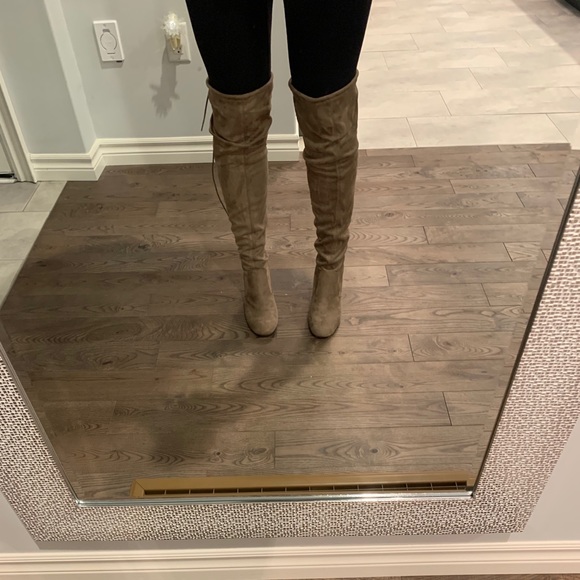 Steve Madden Heeled Boots - Picture 3 of 5